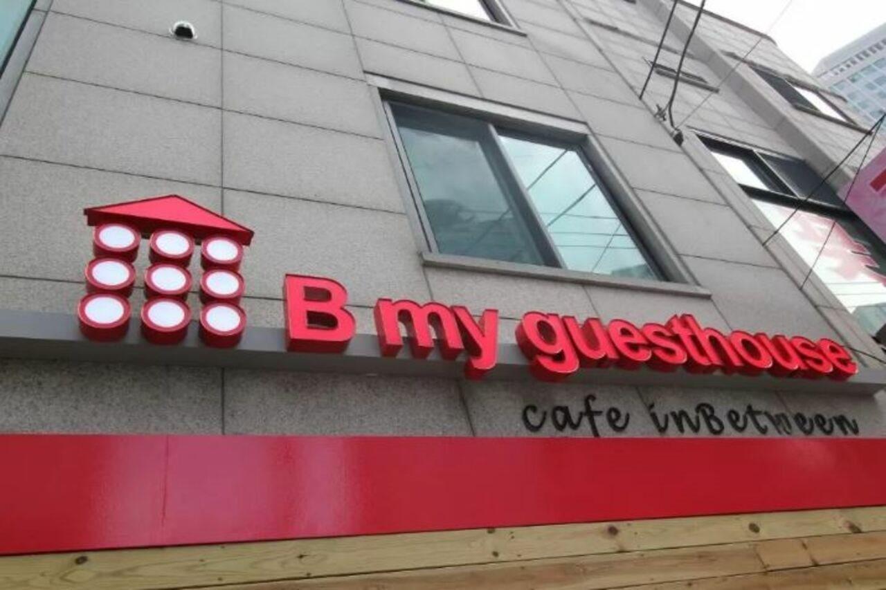 B My Guesthouse Seul Exterior foto