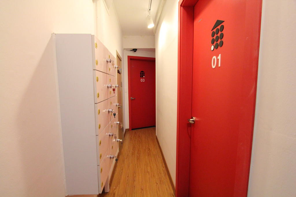 B My Guesthouse Seul Exterior foto