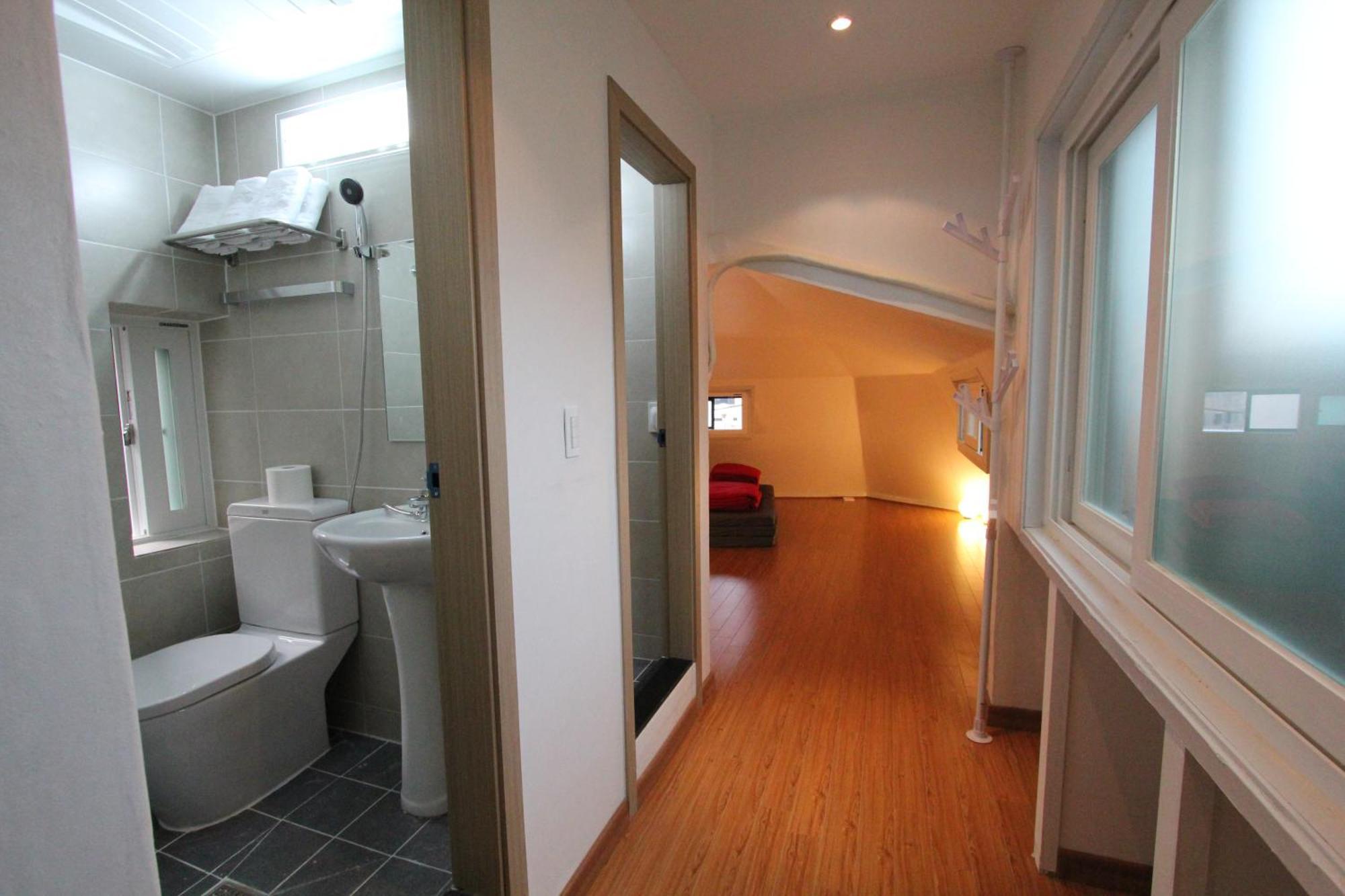 B My Guesthouse Seul Exterior foto