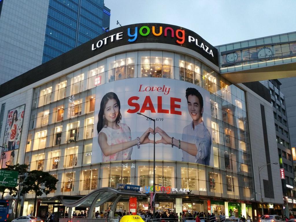 B My Guesthouse Seul Exterior foto