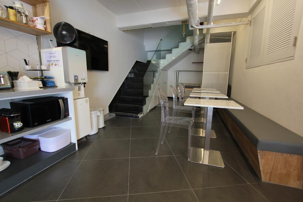 B My Guesthouse Seul Exterior foto