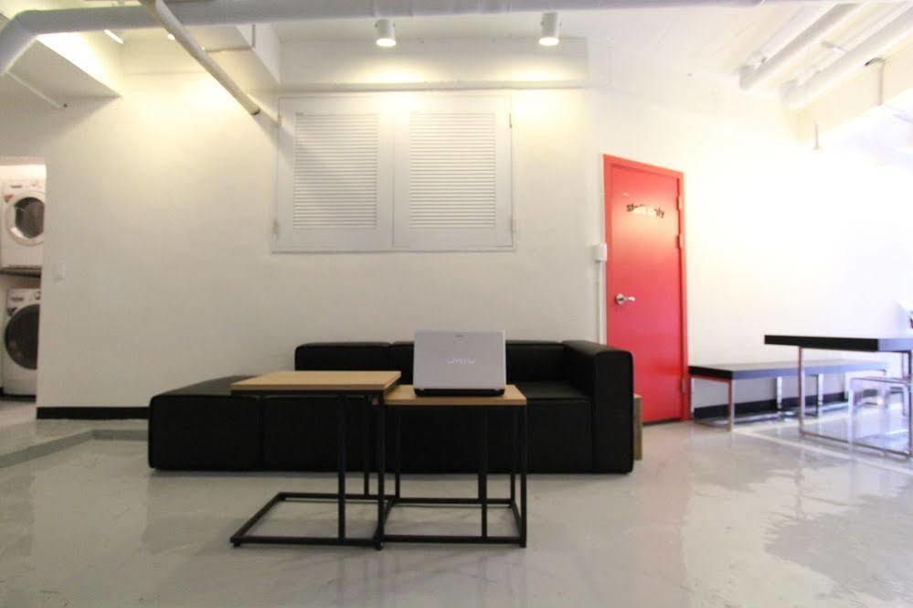 B My Guesthouse Seul Exterior foto