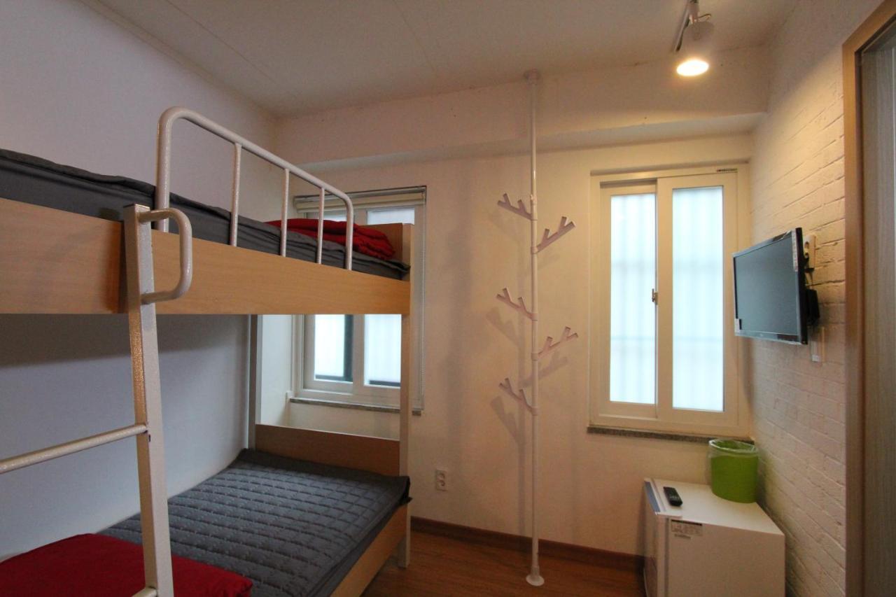 B My Guesthouse Seul Exterior foto